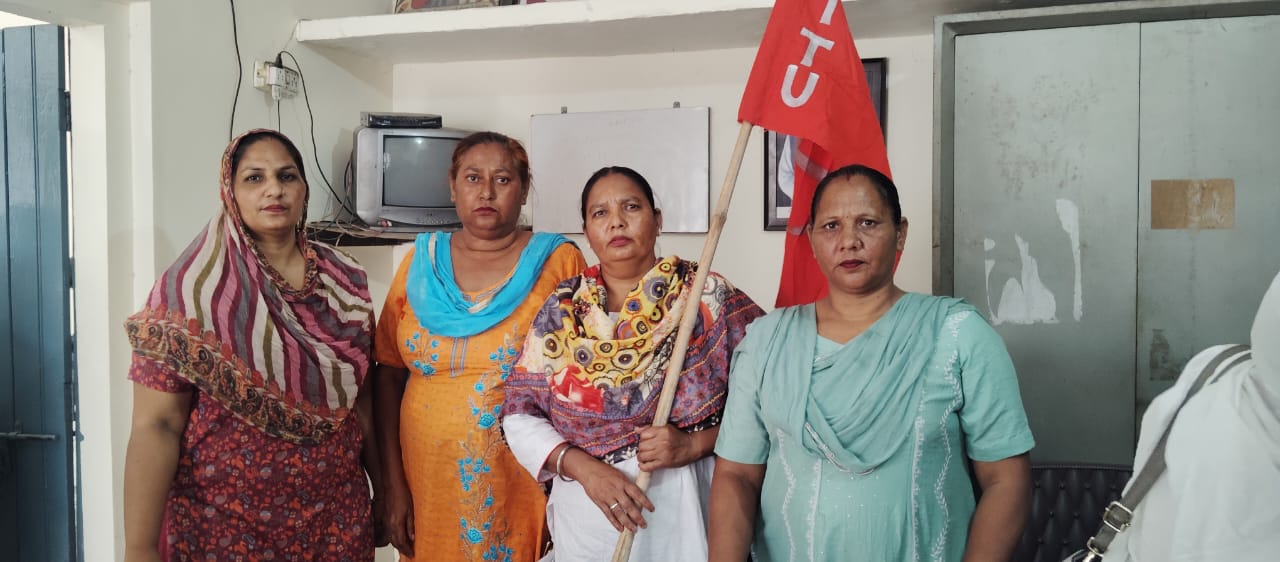 Aasan employees will participate in large numbers in the strike on May 20 (CITU).